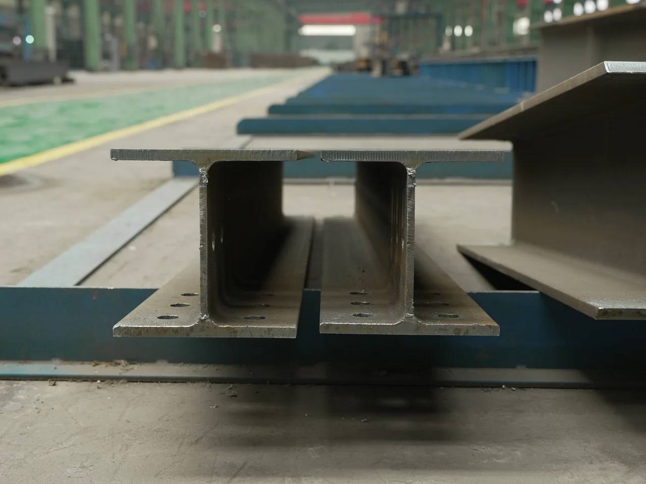 I-Beam Steel