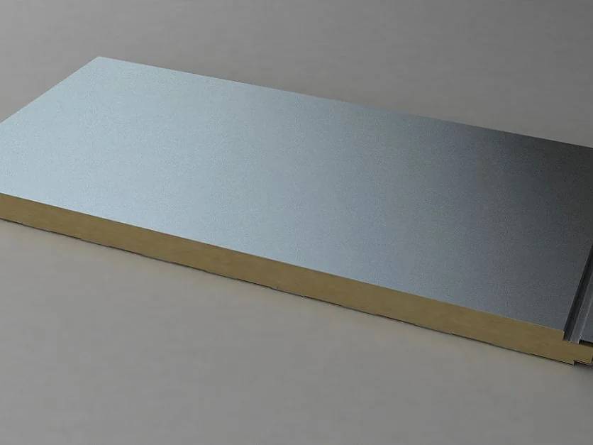 Polyurethane (PUR/PIR) Sandwich Panel