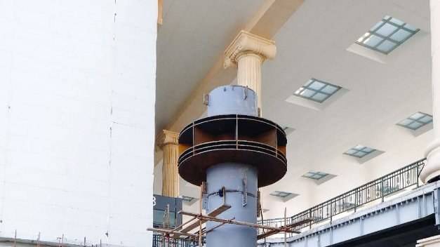 哈尔滨太平国际机场T2航站楼扩建
