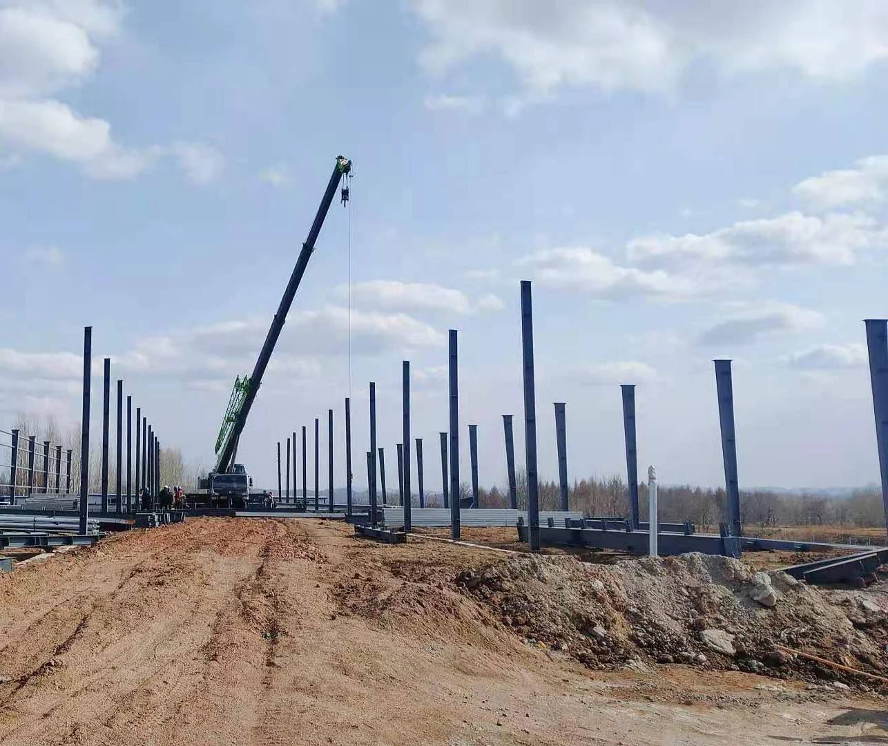 Свиноводческий комплекс Ya-Ou на 120 тыс. голов