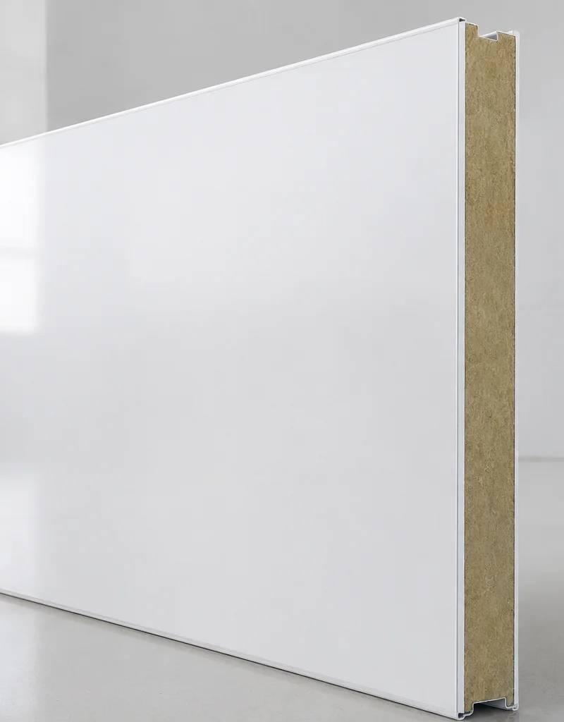 Cleanroom Panel — cladding manufactured by WZH Construction Group
